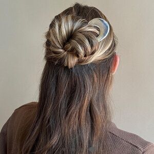 NWT Emi Jay HAIR PIN IN TIARA